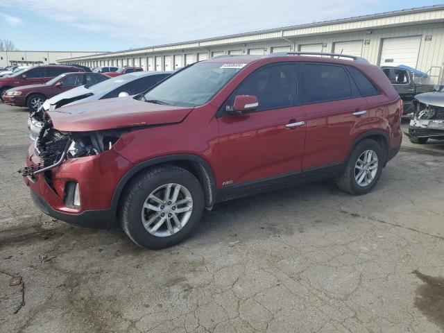 kia sorento lx 2015 5xyktca62fg638564