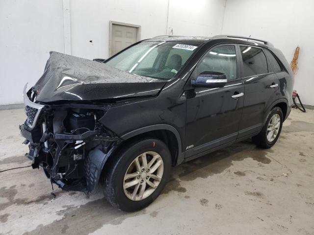 kia sorento lx 2015 5xyktca62fg652755