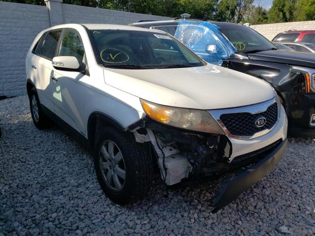 kia sorento ba 2012 5xyktca63cg223524