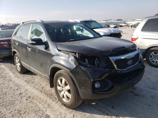 kia sorento ba 2012 5xyktca63cg266437