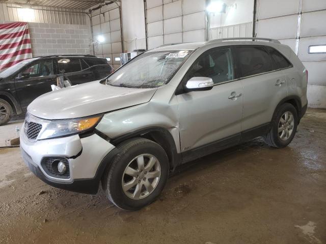 kia sorento 2012 5xyktca63cg270780