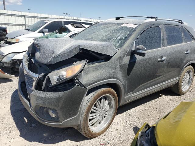 kia sorento lx 2013 5xyktca63dg320823