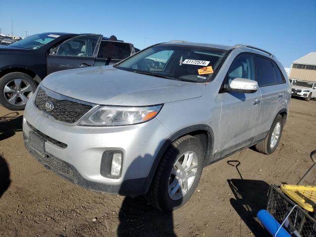 kia sorento 2014 5xyktca63eg465653