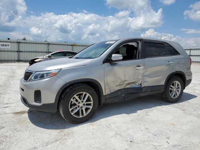 kia sorento lx 2014 5xyktca63eg518027