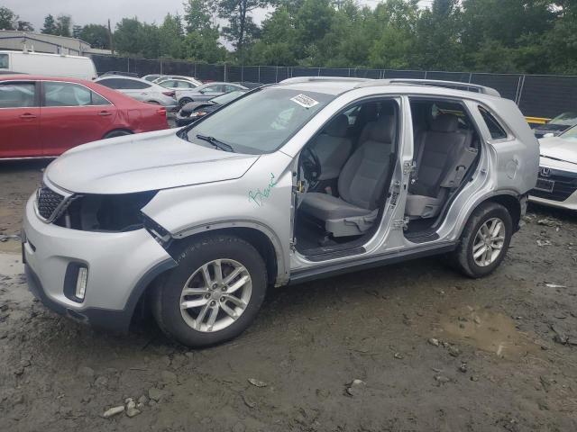 kia sorento lx 2015 5xyktca63fg584742