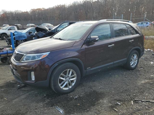 kia sorento lx 2015 5xyktca63fg585258