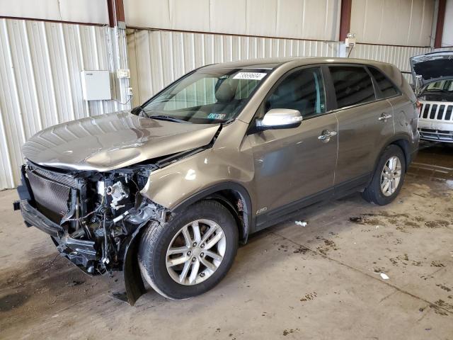 kia sorento lx 2015 5xyktca63fg643188