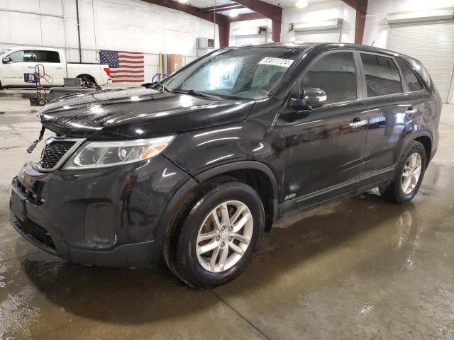 kia sorento 2015 5xyktca64fg565715