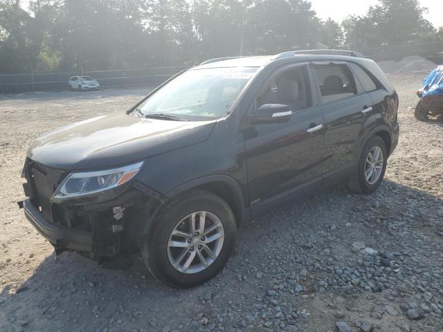 kia sorento lx 2015 5xyktca64fg585396