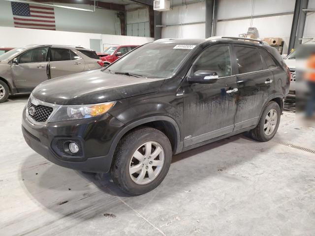 kia sorento lx 2013 5xyktca65dg334545