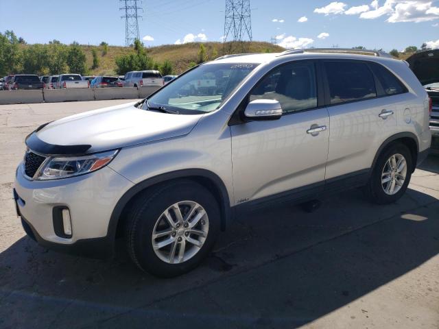 kia sorento lx 2014 5xyktca65eg525657