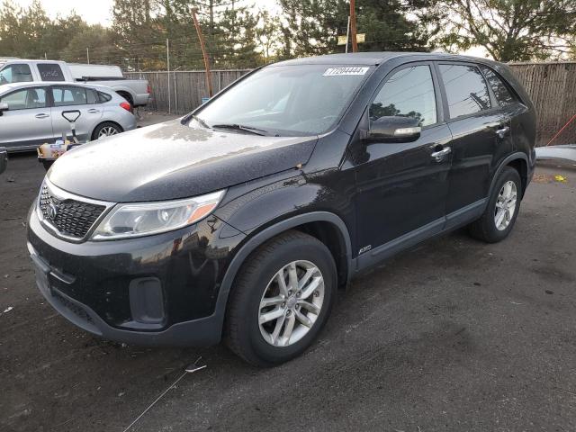 kia sorento lx 2014 5xyktca65eg543673