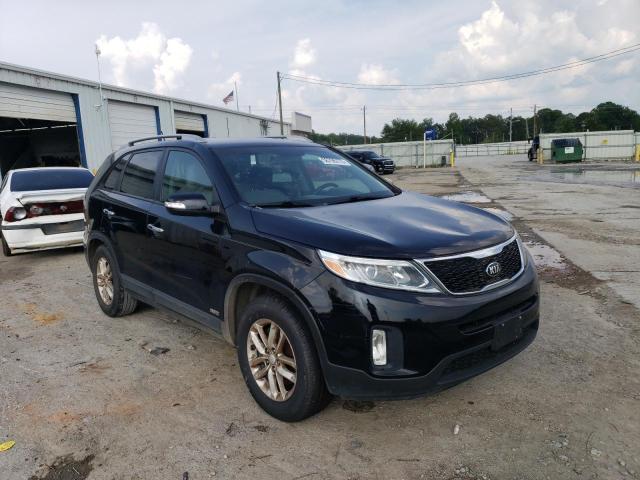 kia sorento 2014 5xyktca65eg548663