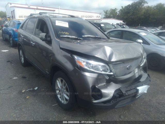 kia sorento 2015 5xyktca65fg554738