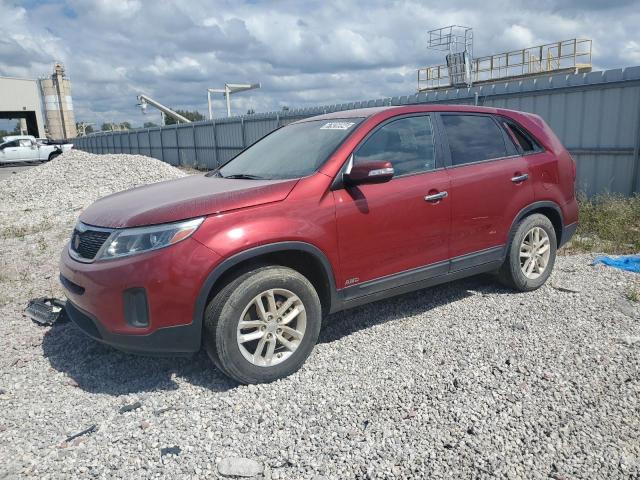 kia sorento lx 2015 5xyktca65fg651213