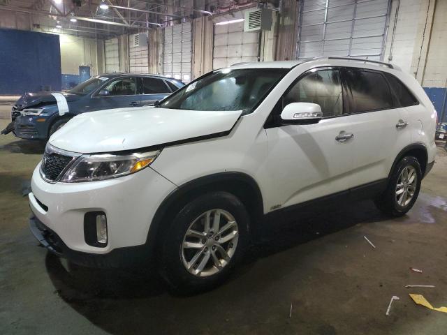 kia sorento lx 2015 5xyktca65fg653138