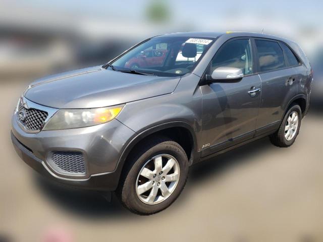 kia sorento 2012 5xyktca66cg254234