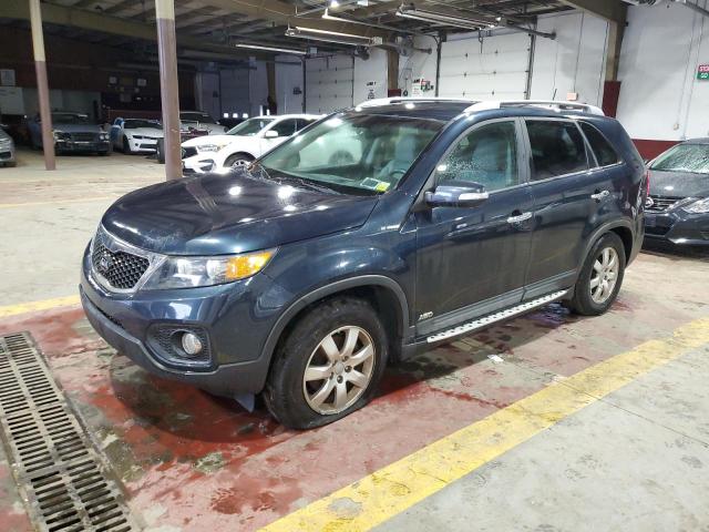 kia sorento ba 2012 5xyktca66cg299691