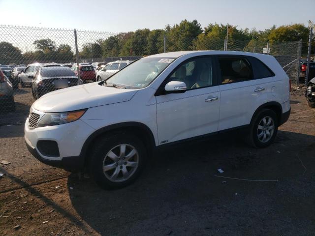 kia sorento lx 2013 5xyktca66dg322243