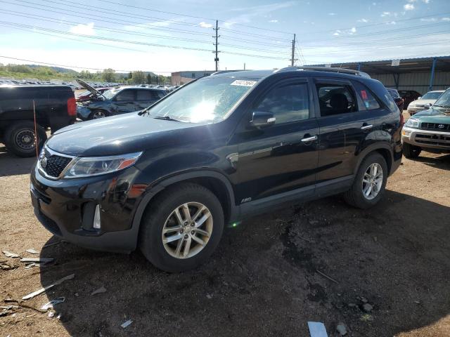 kia sorento 2014 5xyktca66eg464934