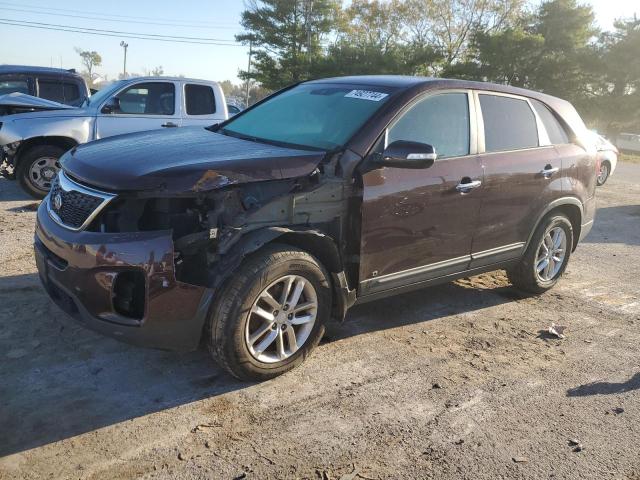 kia sorento lx 2015 5xyktca66fg643850