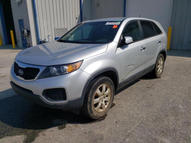 kia sorento ba 2012 5xyktca67cg306826