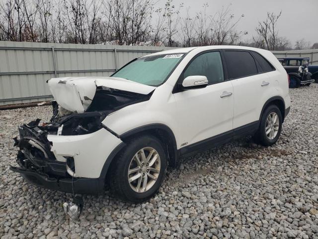 kia sorento lx 2014 5xyktca67eg500629