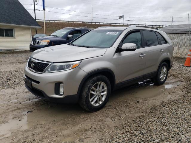 kia sorento 2015 5xyktca67fg652914