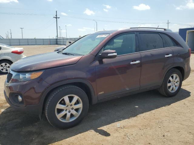 kia sorento 2012 5xyktca68cg300761