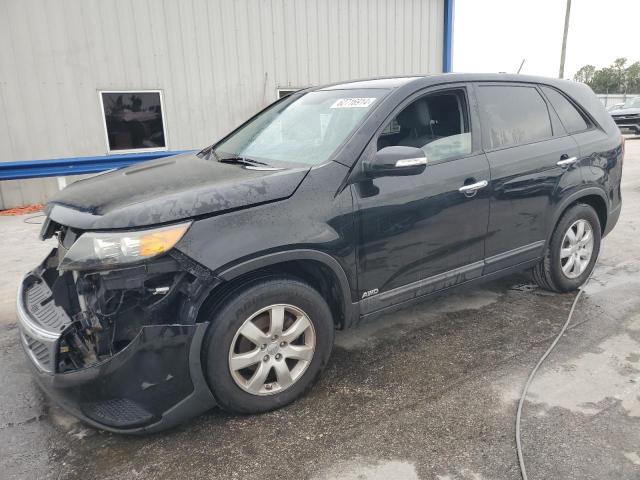 kia sorento 2013 5xyktca68dg409190