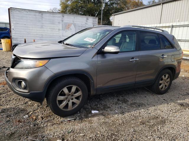 kia sorento lx 2013 5xyktca68dg421002