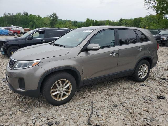 kia sorento 2014 5xyktca68eg472775