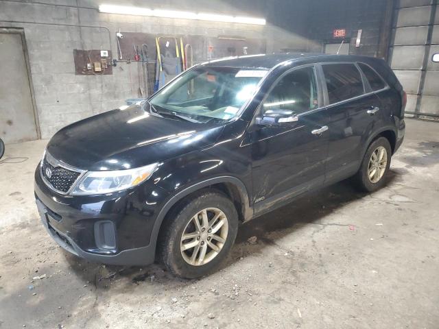 kia sorento lx 2014 5xyktca68eg500817