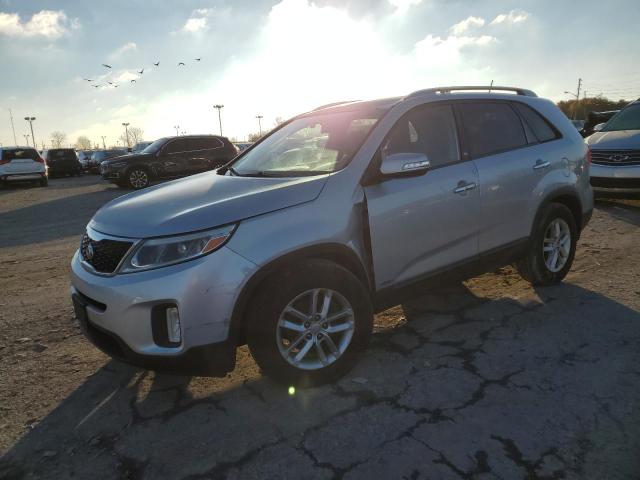 kia sorento lx 2014 5xyktca68eg504947