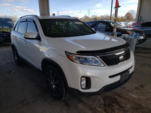 kia sorento lx 2014 5xyktca68eg505239