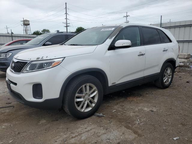 kia sorento lx 2014 5xyktca68eg542324