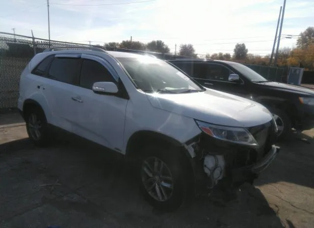 kia sorento 2015 5xyktca68fg574207