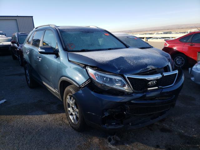 kia sorento lx 2015 5xyktca68fg611241