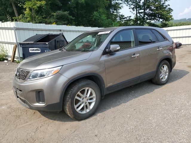 kia sorento 2015 5xyktca68fg614544