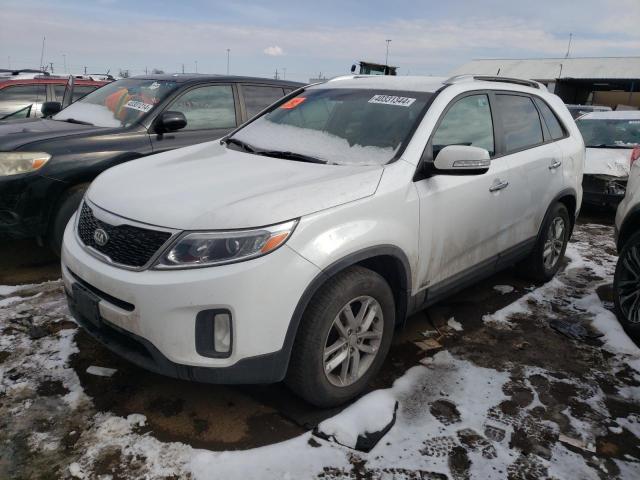 kia sorento 2015 5xyktca68fg638441