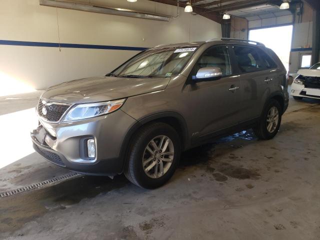 kia sorento lx 2015 5xyktca68fg645776