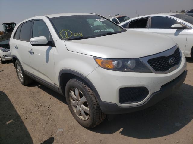 kia sorento ba 2012 5xyktca69cg251196