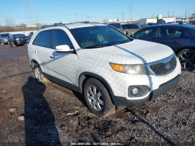 kia sorento 2012 5xyktca69cg259928