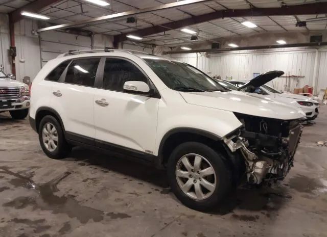 kia sorento 2013 5xyktca69dg337254