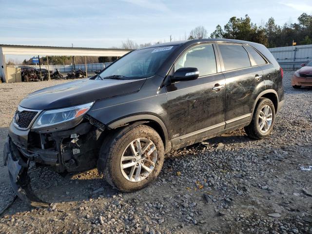 kia sorento lx 2014 5xyktca69eg508294