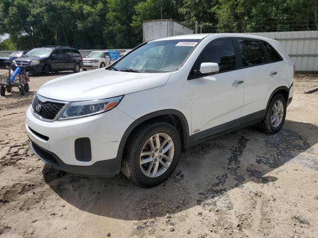 kia sorento lx 2014 5xyktca69eg543403