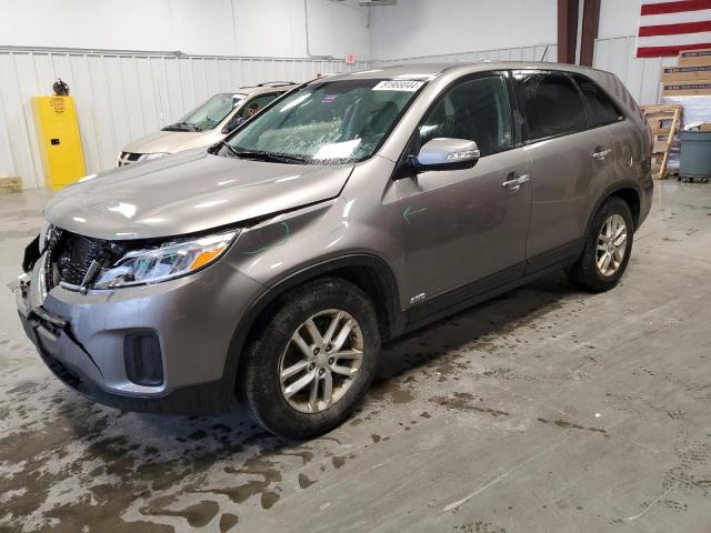 kia sorento lx 2014 5xyktca69eg544308