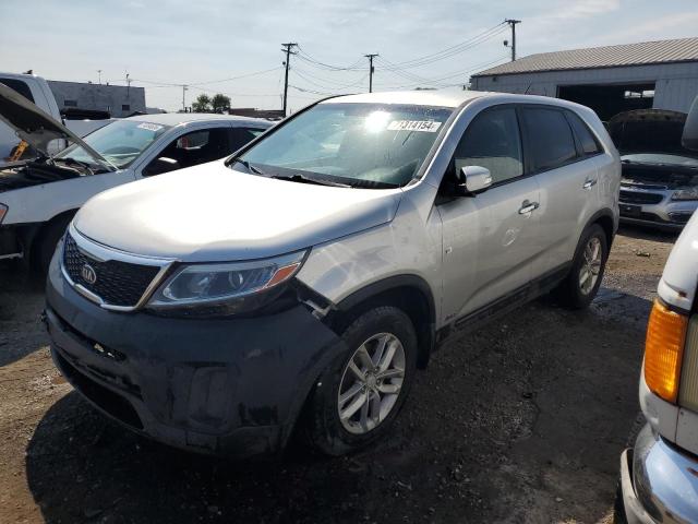 kia sorento lx 2015 5xyktca69fg631496