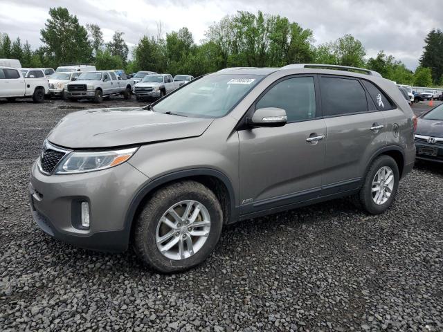 kia sorento 2015 5xyktca69fg631868