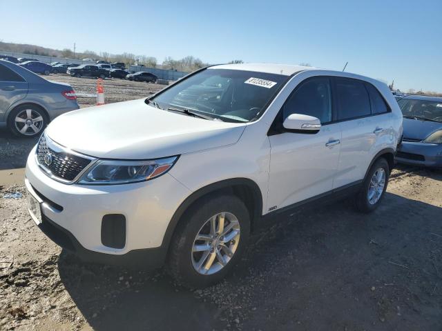 kia sorento lx 2015 5xyktca69fg641204